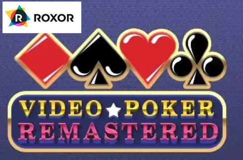 Video Poker Remastered